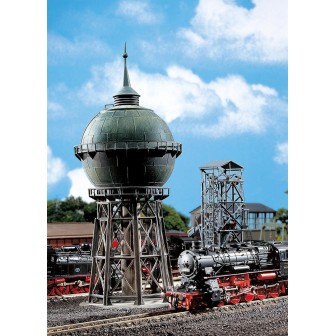 DEPOSITO DE AGUA FERROVIARIO FALLER 120143 ESCALA H0