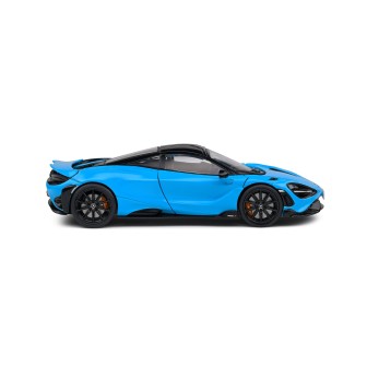 MCLAREN 765LT AZUL 2020 SOLIDO 4311904 ESCALA 1/43
