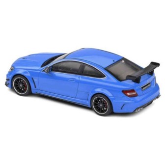 MERCEDES BENZ C63 AMG BLACK SERIES SOLIDO 4311607 ESCALA 1/43