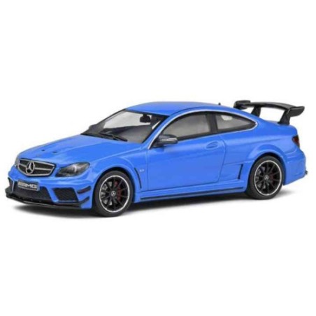 MERCEDES BENZ C63 AMG BLACK SERIES SOLIDO 4311607 ESCALA 1/43