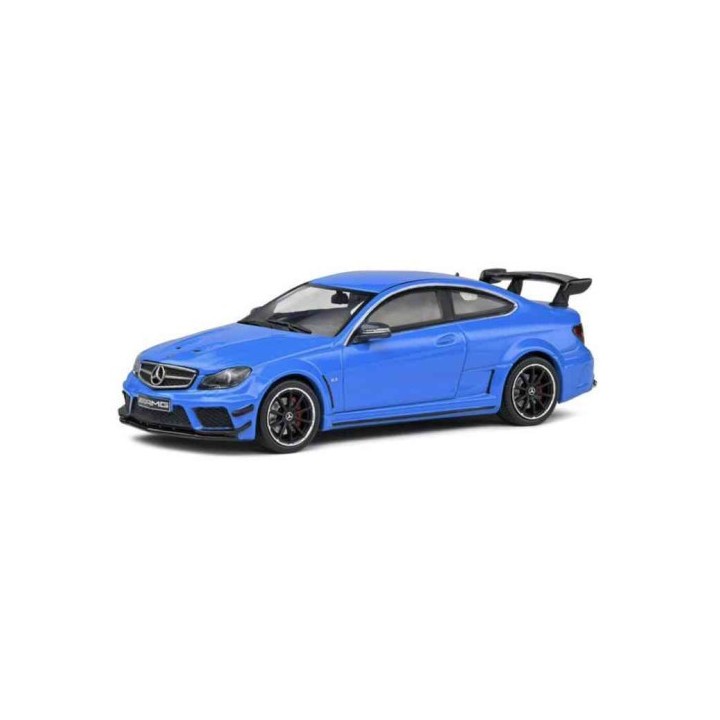 MERCEDES BENZ C63 AMG BLACK SERIES SOLIDO 4311607 ESCALA 1/43