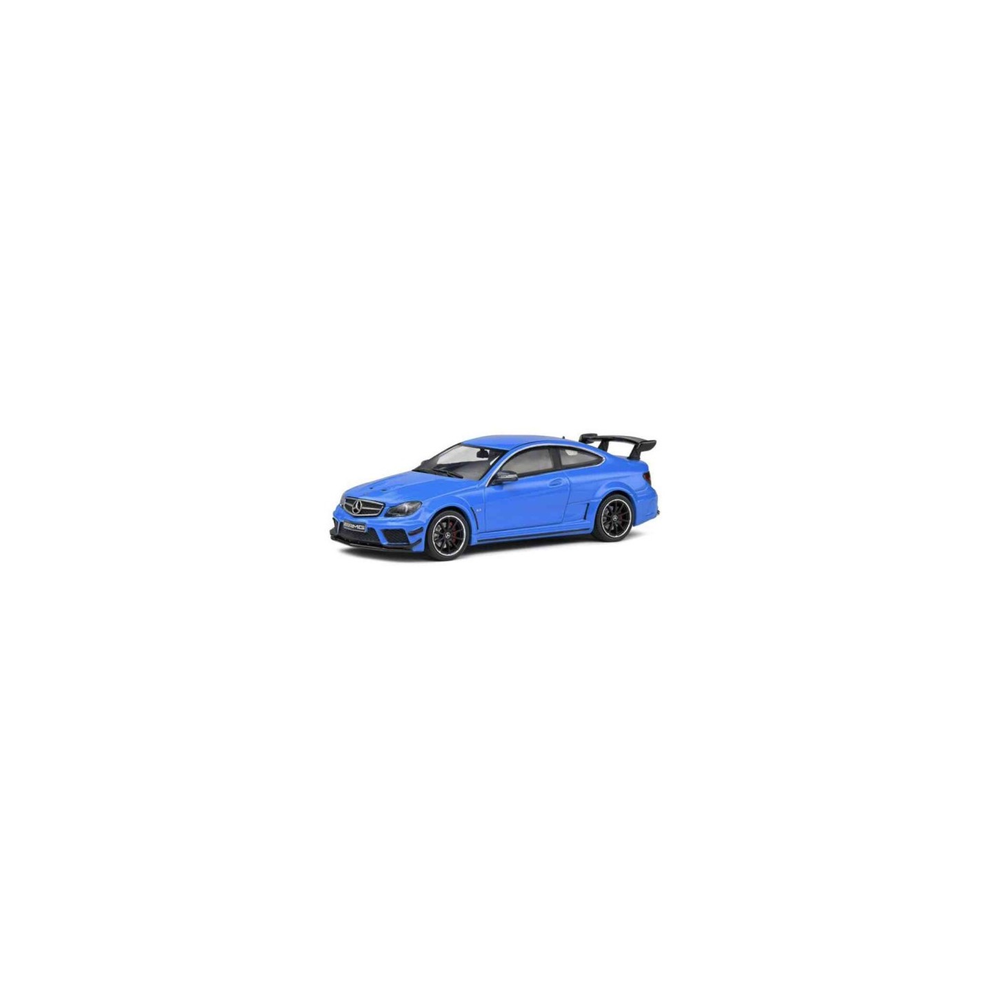 MERCEDES BENZ C63 AMG BLACK SERIES SOLIDO 4311607 ESCALA 1/43