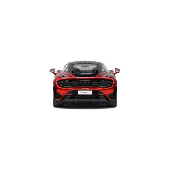 MCLAREN 765LT ROJO VOLCAN V8-BITURBO SOLIDO 4311908 ESCALA 1/43