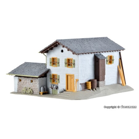 CASA DE PUEBLO KIBRI 38810 ESCALA H0