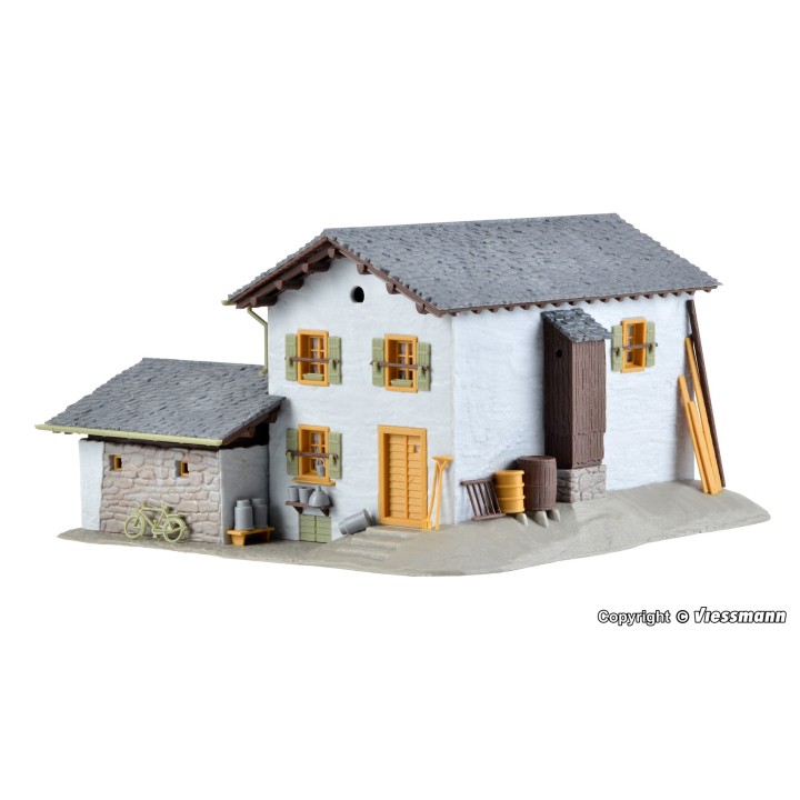 CASA DE PUEBLO KIBRI 38810 ESCALA H0