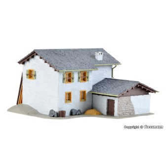 CASA DE PUEBLO KIBRI 38810 ESCALA H0