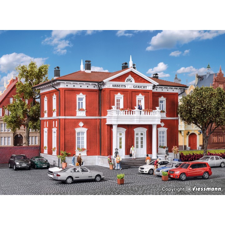 AYUNTAMIENTO DE CIUDAD KIBRI 38749 ESCALA H0