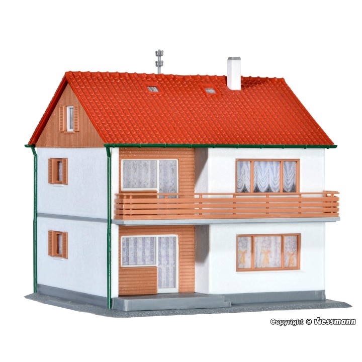 CASA FAMILIAR KIBRI 38723 ESCALA H0