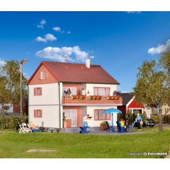 CASA FAMILIAR KIBRI 38723 ESCALA H0