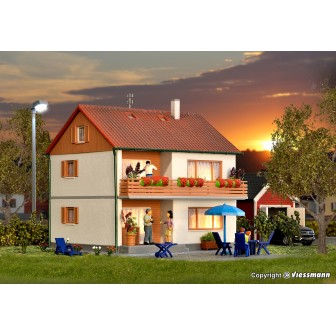 CASA FAMILIAR KIBRI 38723 ESCALA H0