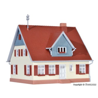 CASA UNIFAMILIAR KIBRI 38713 ESCALA H0