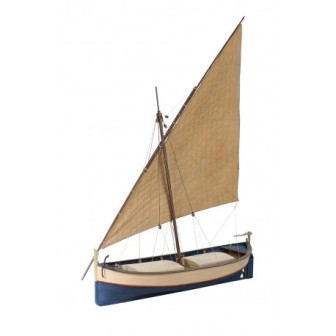 LLAUD DEL MEDITERRANEO 1/32 DISARMODEL