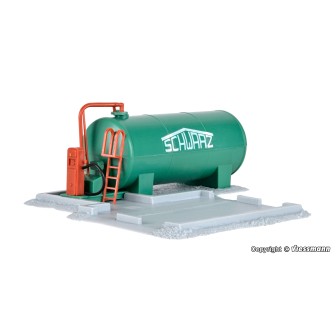 DEPOSITO DIESEL KIBRI 39932 ESCALA H0