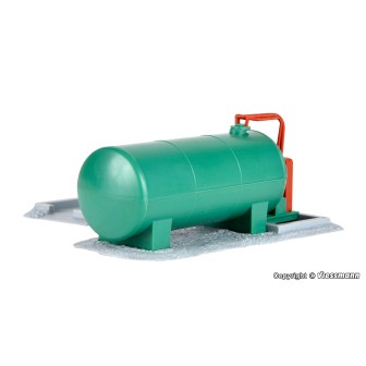 DEPOSITO DIESEL KIBRI 39932 ESCALA H0