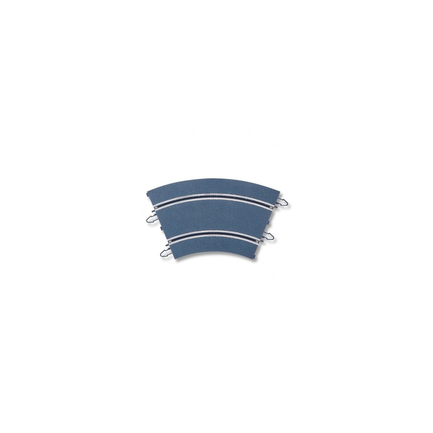 PISTA CURVA STANDARD SCALEXTRIC 1/32