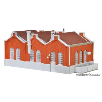 ALMACEN INDUSTRIAL KIBRI 39808 ESCALA H0