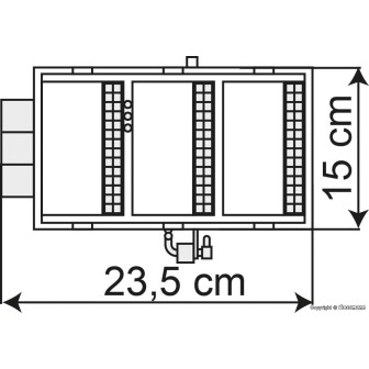 ALMACEN INDUSTRIAL KIBRI 39808 ESCALA H0