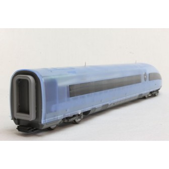 LOCOMOTORA ICE 3 TRANSPARENT MHI DIGITAL MARKLIN 37789 ESCALA H0 AC