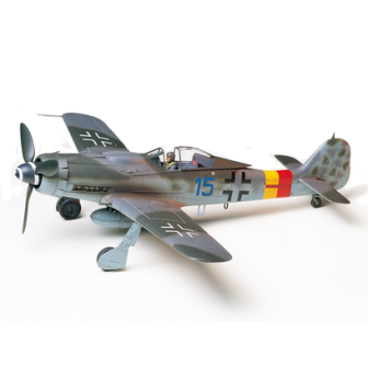 FOCKE WULF FW190 D9 TAMIYA 1/48