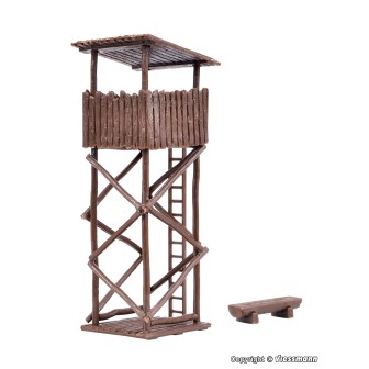 ATALAYA DE MADERA VOLLMER 43795 ESCALA H0