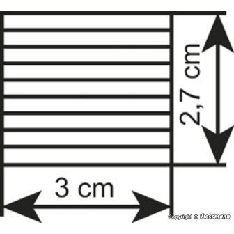 ATALAYA DE MADERA VOLLMER 43795 ESCALA H0