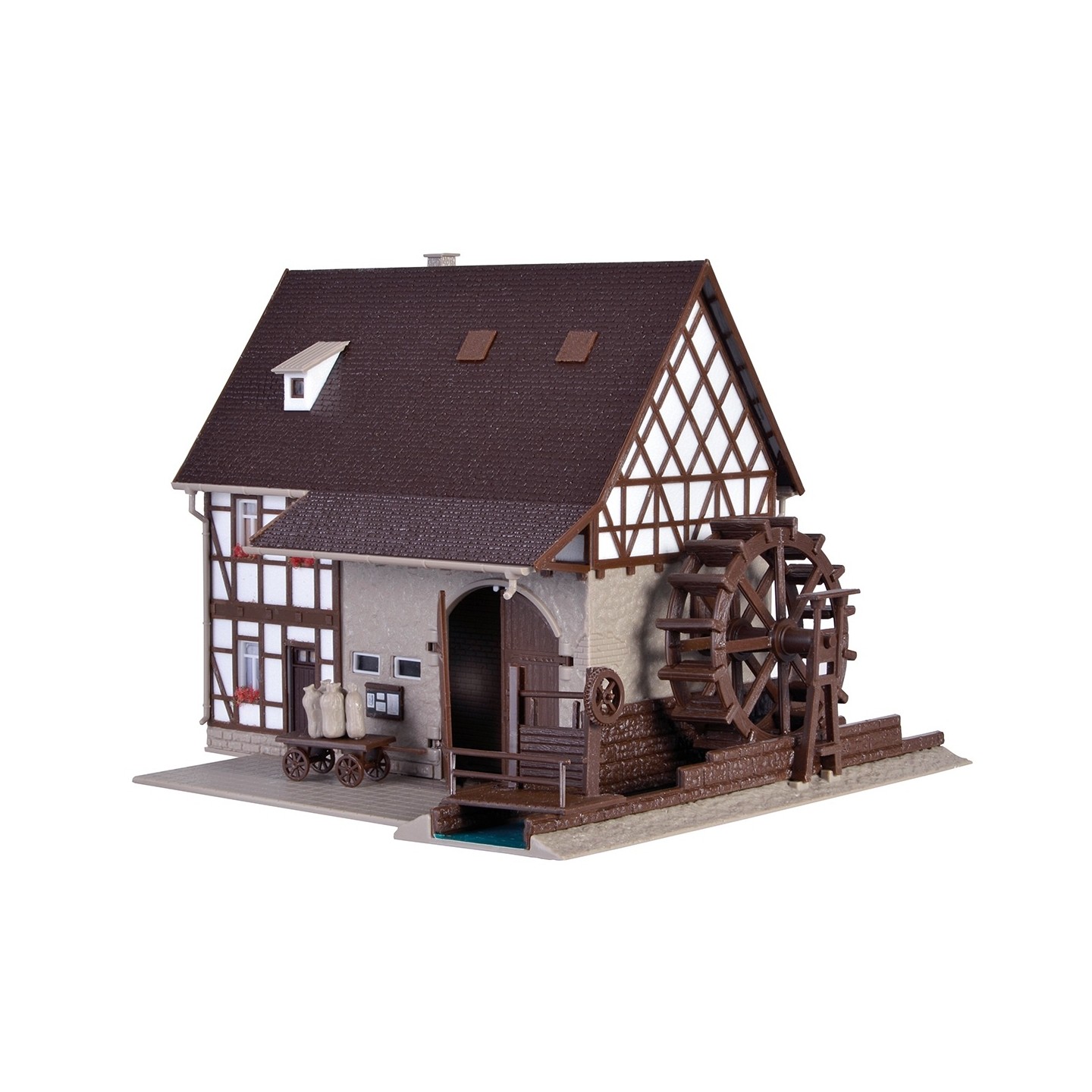 MOLINO DE GRANO VOLLMER 43687 ESCALA H0