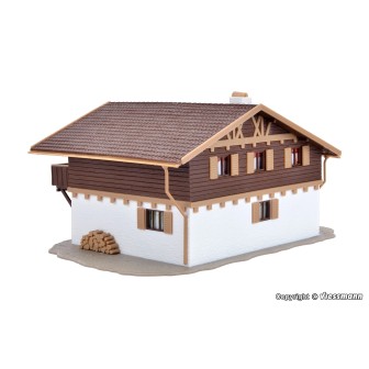CASA DE MONTAÑA VOLLMER 49252 ESCALA H0