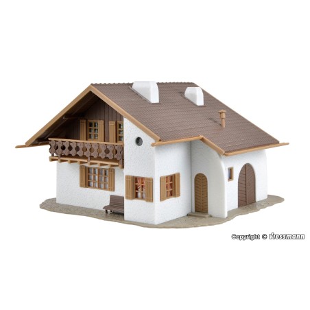 CASA DE MONTAÑA VOLLMER 49251 ESCALA H0