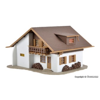 CASA DE MONTAÑA VOLLMER 49251 ESCALA H0