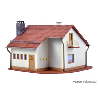 CASA VOLLMER 49213 ESCALA H0