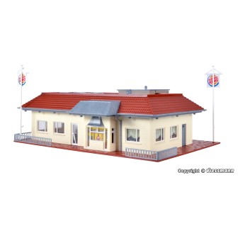 BURGUER KING VOLLMER 43632 ESCALA H0