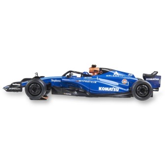 F1 CARLOS SAINZ - WILLIAMS 2025 SCALEXTRIC ORIGINAL U10601S300  1/32