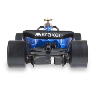 F1 CARLOS SAINZ - WILLIAMS 2025 SCALEXTRIC ORIGINAL U10601S300  1/32