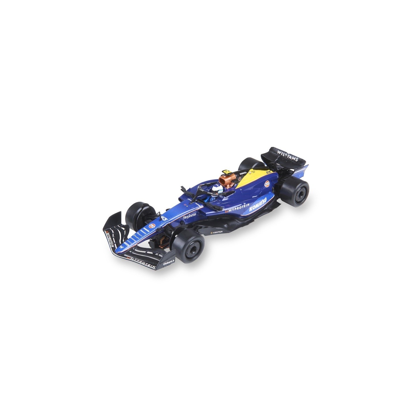 F1 COLAPINTO - WILLIAMS 2025 SCALEXTRIC ORIGINAL U10602S300  1/32