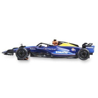F1 COLAPINTO - WILLIAMS 2025 SCALEXTRIC ORIGINAL U10602S300  1/32