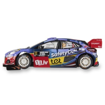 FORD PUMA WRC - SESKS 2025 SCALEXTRIC ORIGINAL U10582S300  1/32