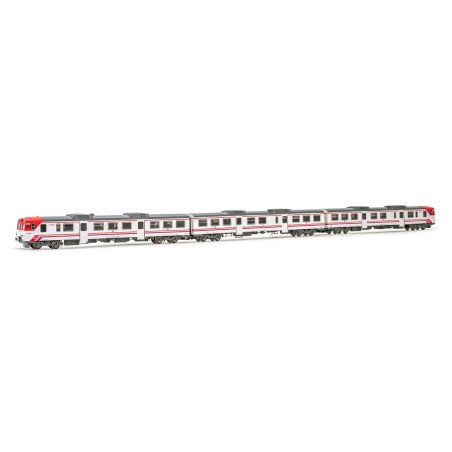 AUTOMOTOR DIÉSEL 592 RENFE REGIONALES CON SONIDO ARNOLD N HN2541S