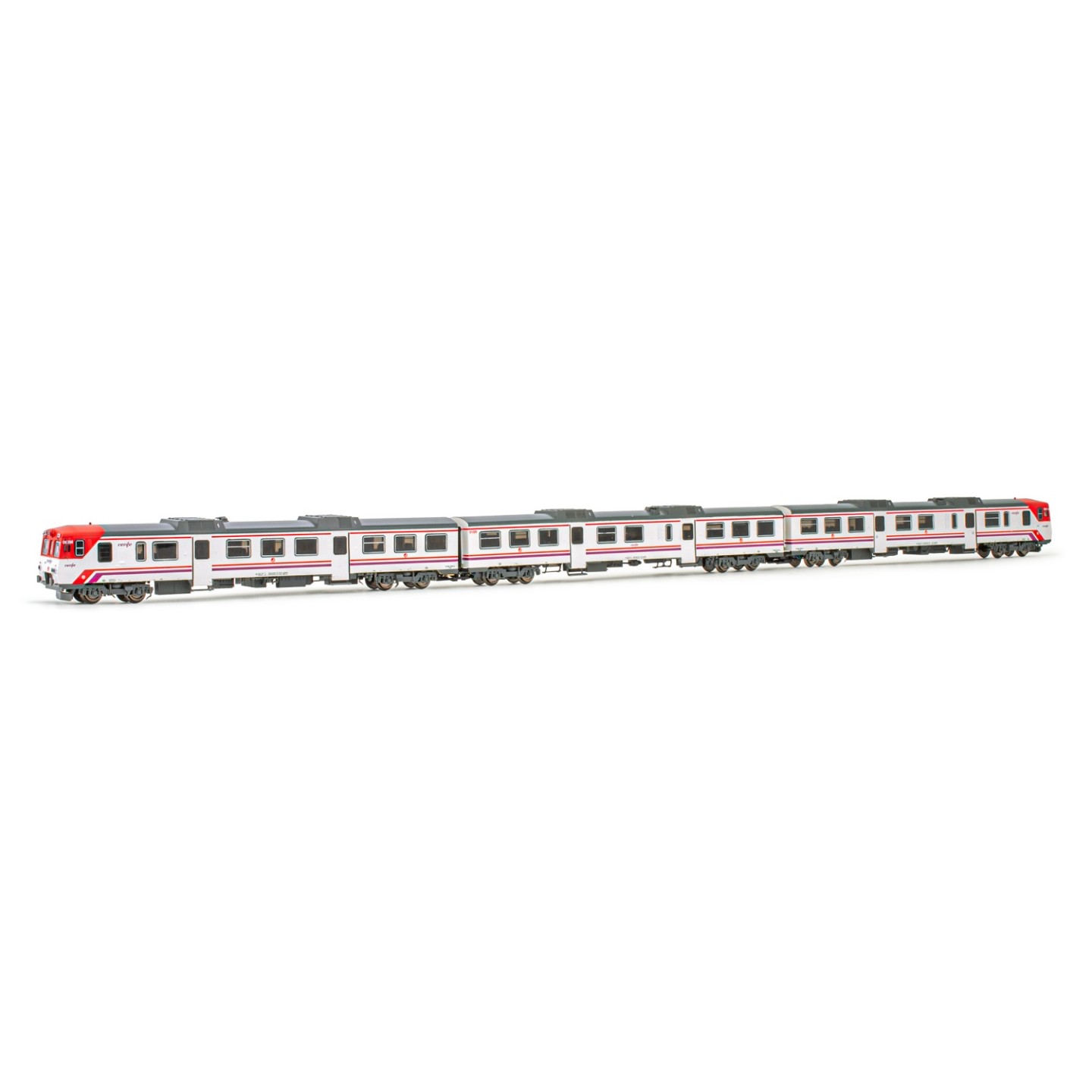 AUTOMOTOR DIÉSEL 592 RENFE REGIONALES CON SONIDO ARNOLD N HN2541S