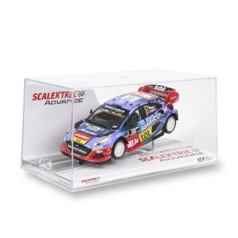 FORD PUMA WRC - SESKS 2025 SCALEXTRIC ADVANCE E10582S300  1/32