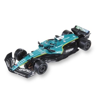F1 STROLL - ASTON MARTIN 2025 SCALEXTRIC ORIGINAL U10598S300  1/32
