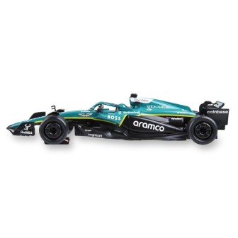 F1 STROLL - ASTON MARTIN 2025 SCALEXTRIC ORIGINAL U10598S300  1/32