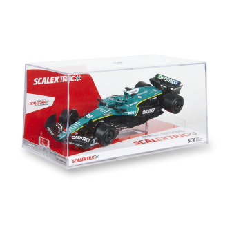 F1 STROLL - ASTON MARTIN 2025 SCALEXTRIC ORIGINAL U10598S300  1/32