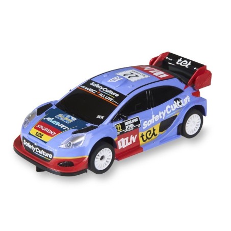 FORD PUMA WRC - 2025 SCALEXTRIC COMPACT C10579S300