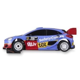 FORD PUMA WRC - 2025 SCALEXTRIC COMPACT C10579S300
