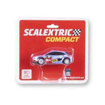 FORD PUMA WRC - 2025 SCALEXTRIC COMPACT C10579S300