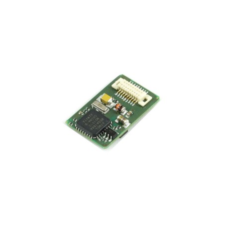 DECODER PARA LOCOMOTORAS NEXT-18 600 mA NEM 662 LENZ 10318-01