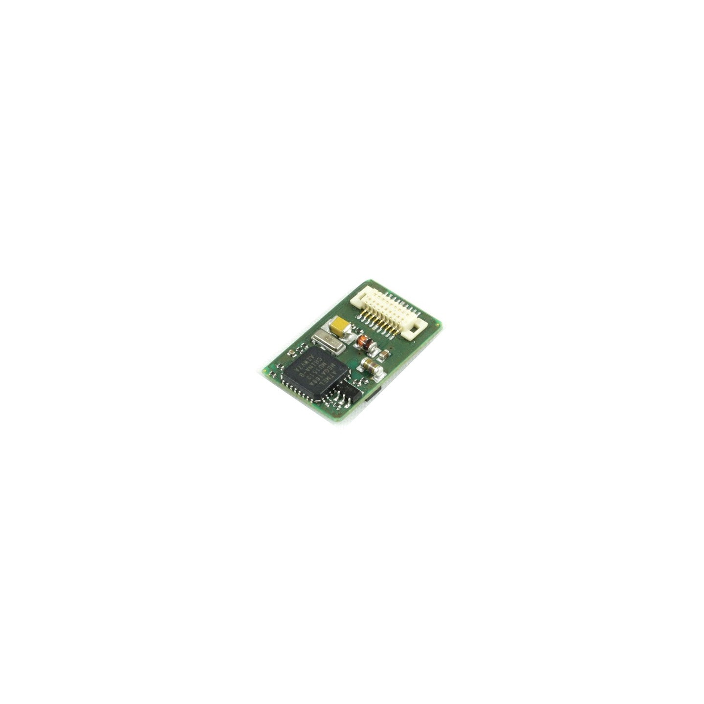 DECODER PARA LOCOMOTORAS NEXT-18 600 mA NEM 662 LENZ 10318-01