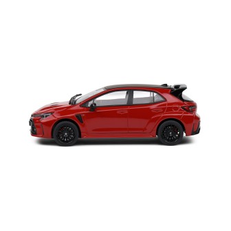 TOYOTA COROLLA GR CIRCUIT EDITION ROJO SUPERSONICO SOLIDO 4314202 ESCALA 1/43