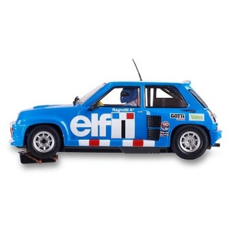 RENAULT 5 TURBO SCALEXTRIC ADVANCE  1/32  E10479S300