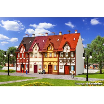 EDIFICIO PEQUEÑO VOLLMER 43672 ESCALA H0